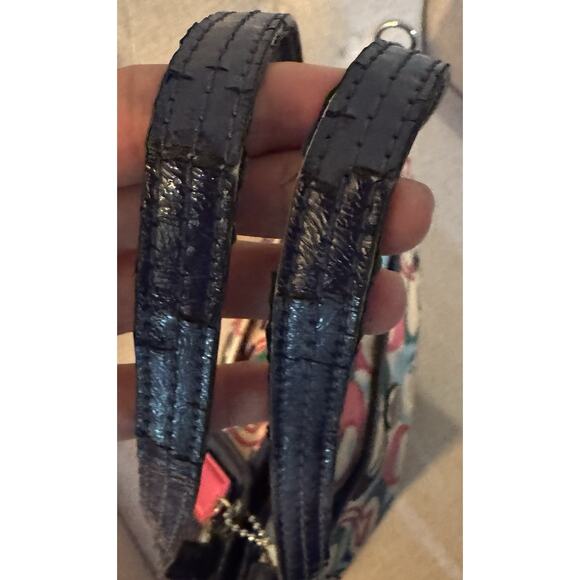 COACH IKAT MULTICOLOR LARGE TOTE C1373-F24444 - Picture 13 of 14